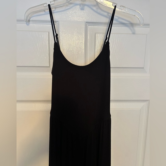 American Eagle Outfitters Black Maxi Dress - Picture 2 of 12